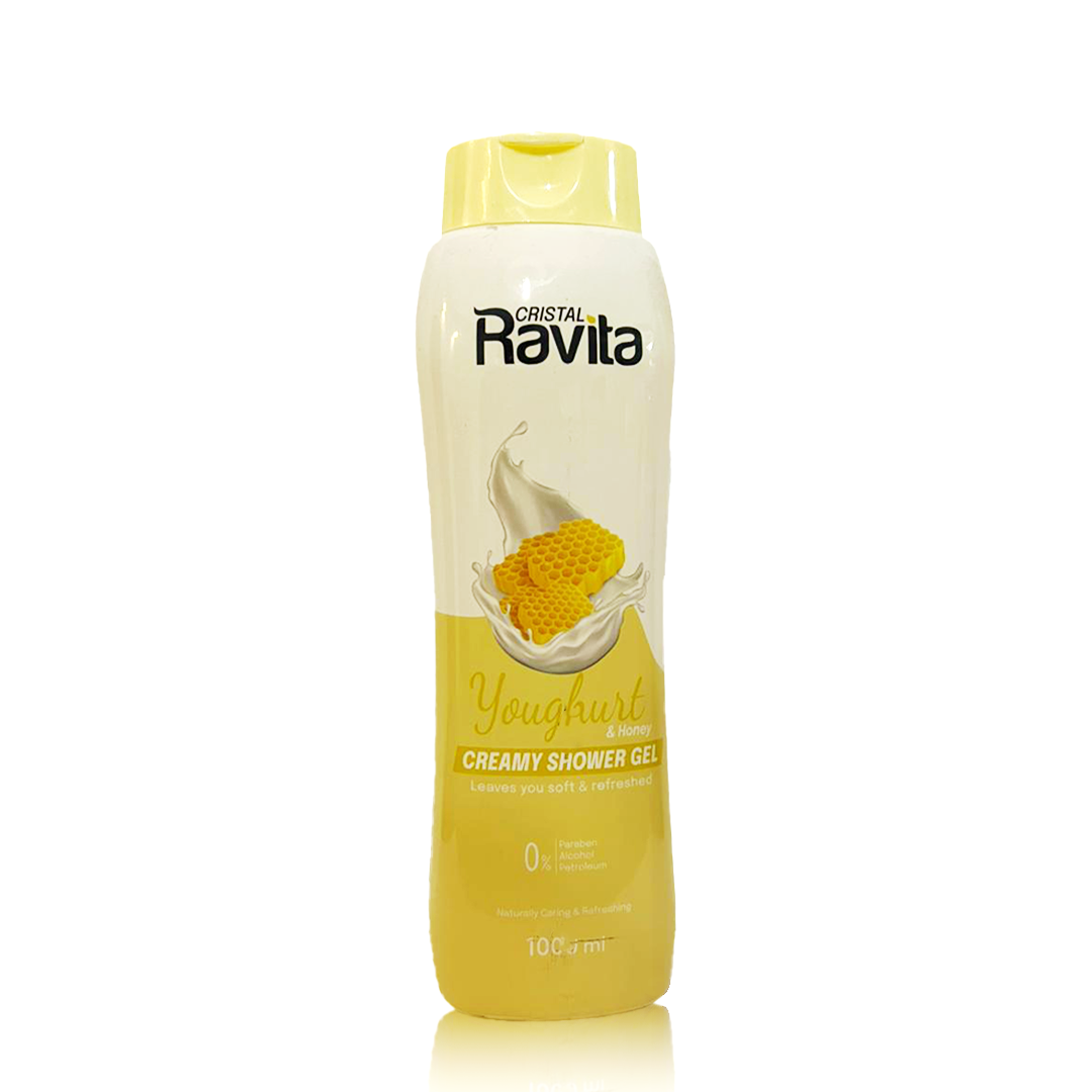 Cristal Ravita – Tropical Fruits Shower Gel