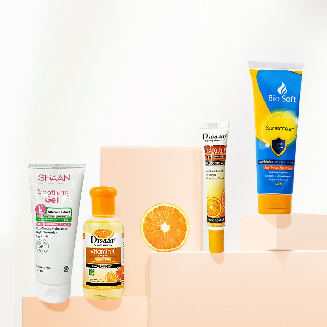 Summer Care Bundle