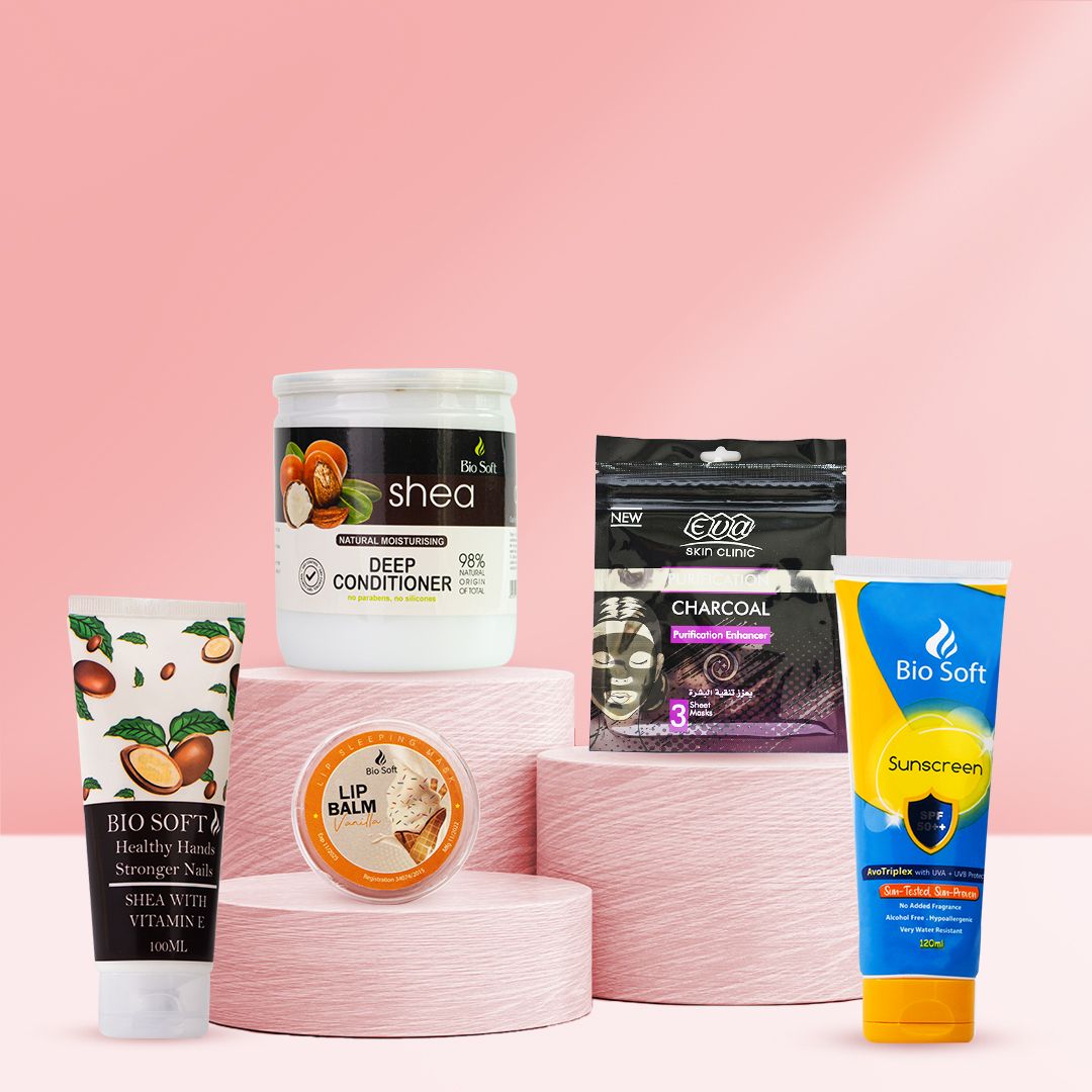 مجموعة دلل نفسك