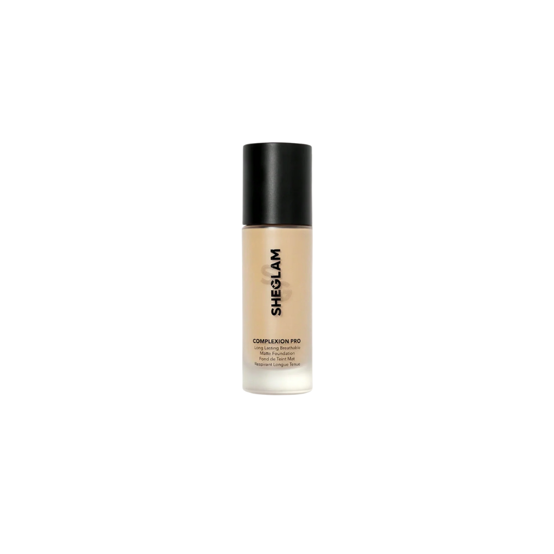 Sheglam foundation