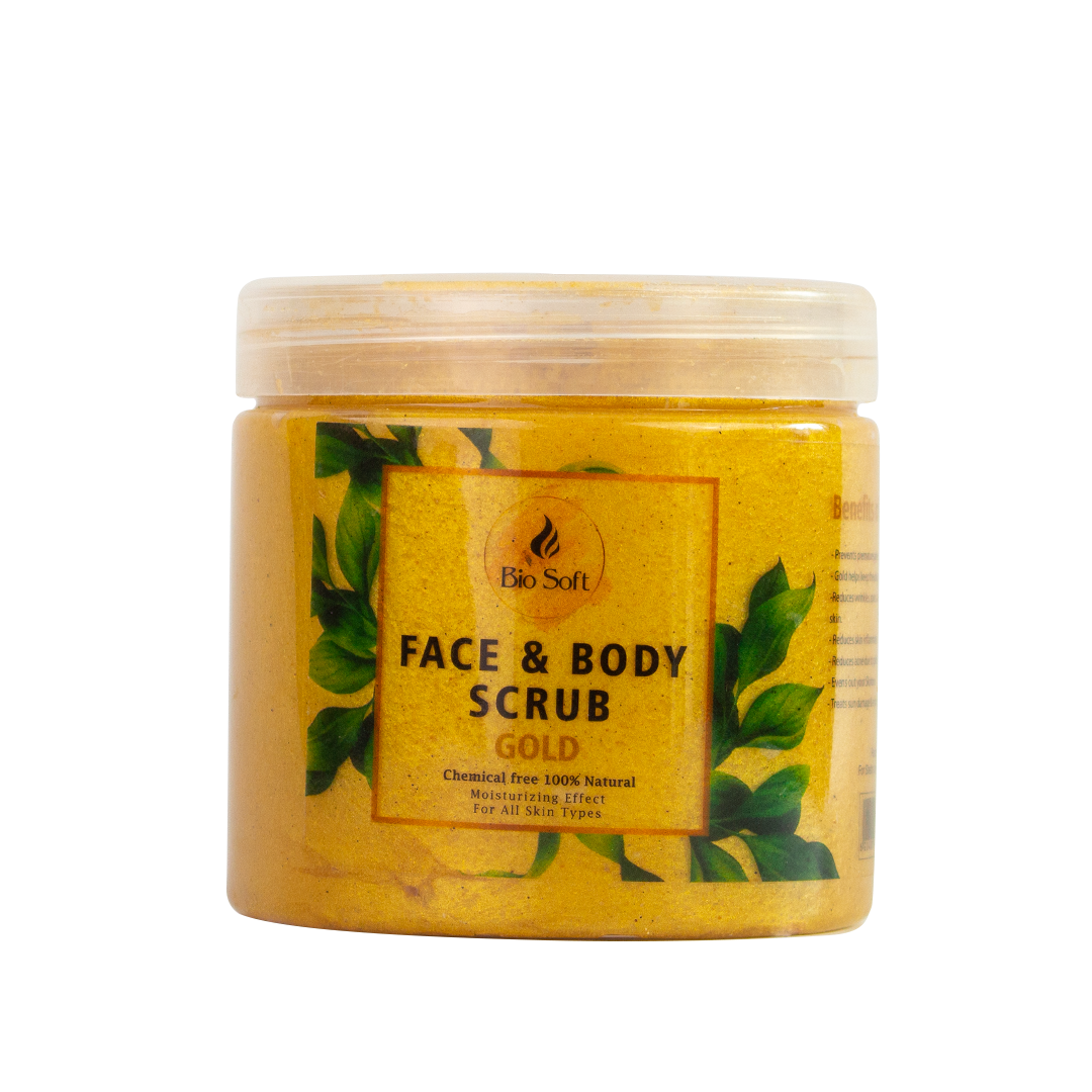 Gold Scrub