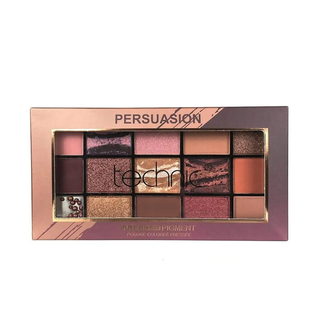 technic eyeshadow palette