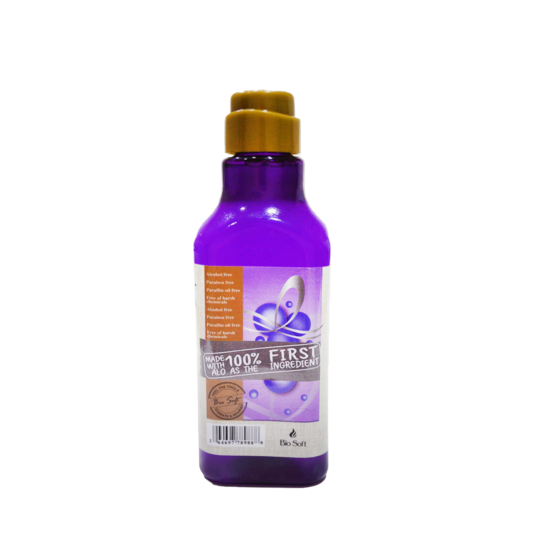 Hyaluronic Acid Shampoo