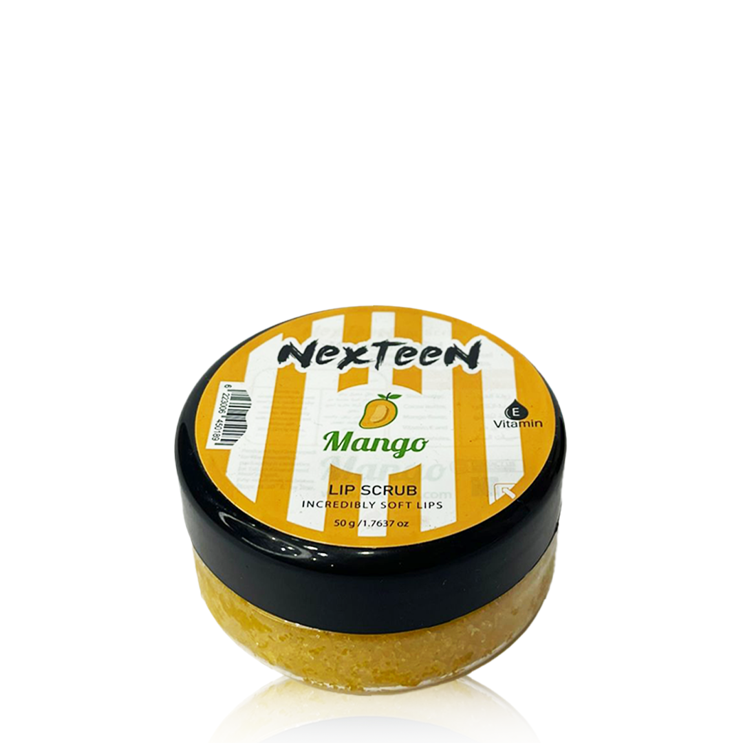 NexTeen Cola Lip Scrub with Vitamin E.