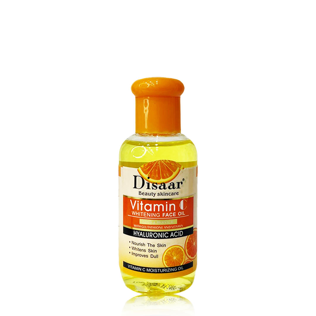 Disaar Vitamin C Whitening Face Oil