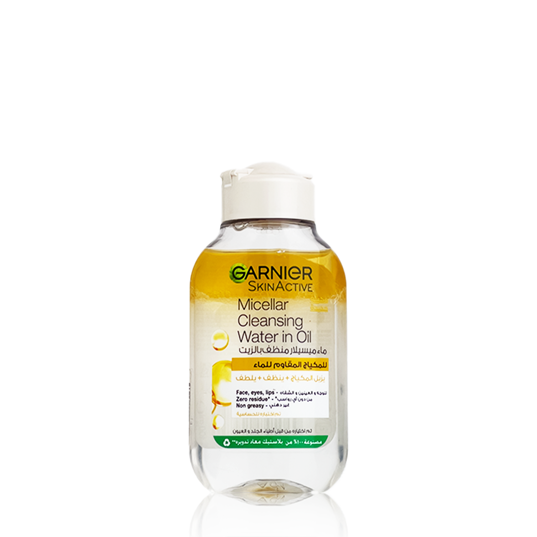 Garnier Skin-Active Micellar Cleansing Water in Oil