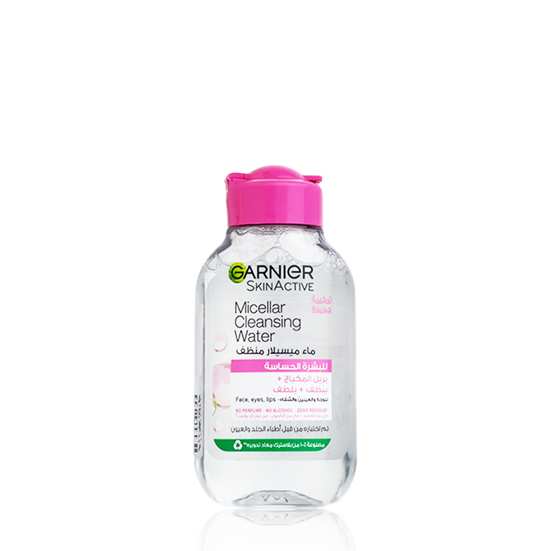 Garnier Skin-Active Micellar Cleansing Water – For Sensitive Skin