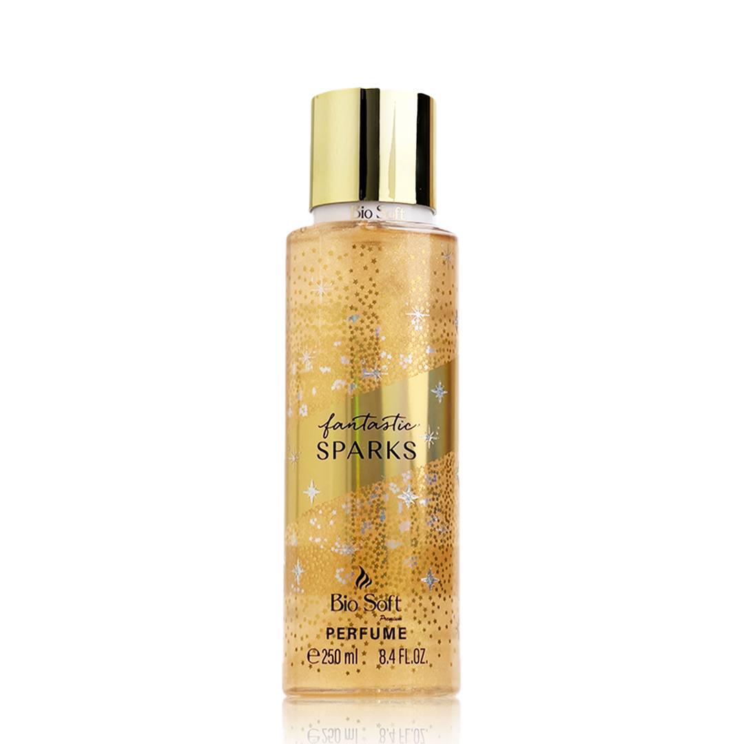 Bio Soft Perfume – Fantastic Sparks (250ml)