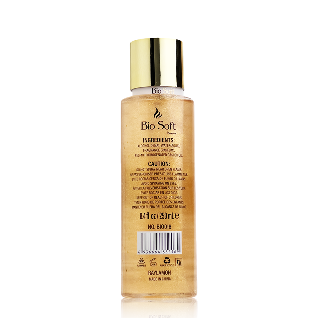 Bio Soft Perfume – Fantastic Sparks (250ml)