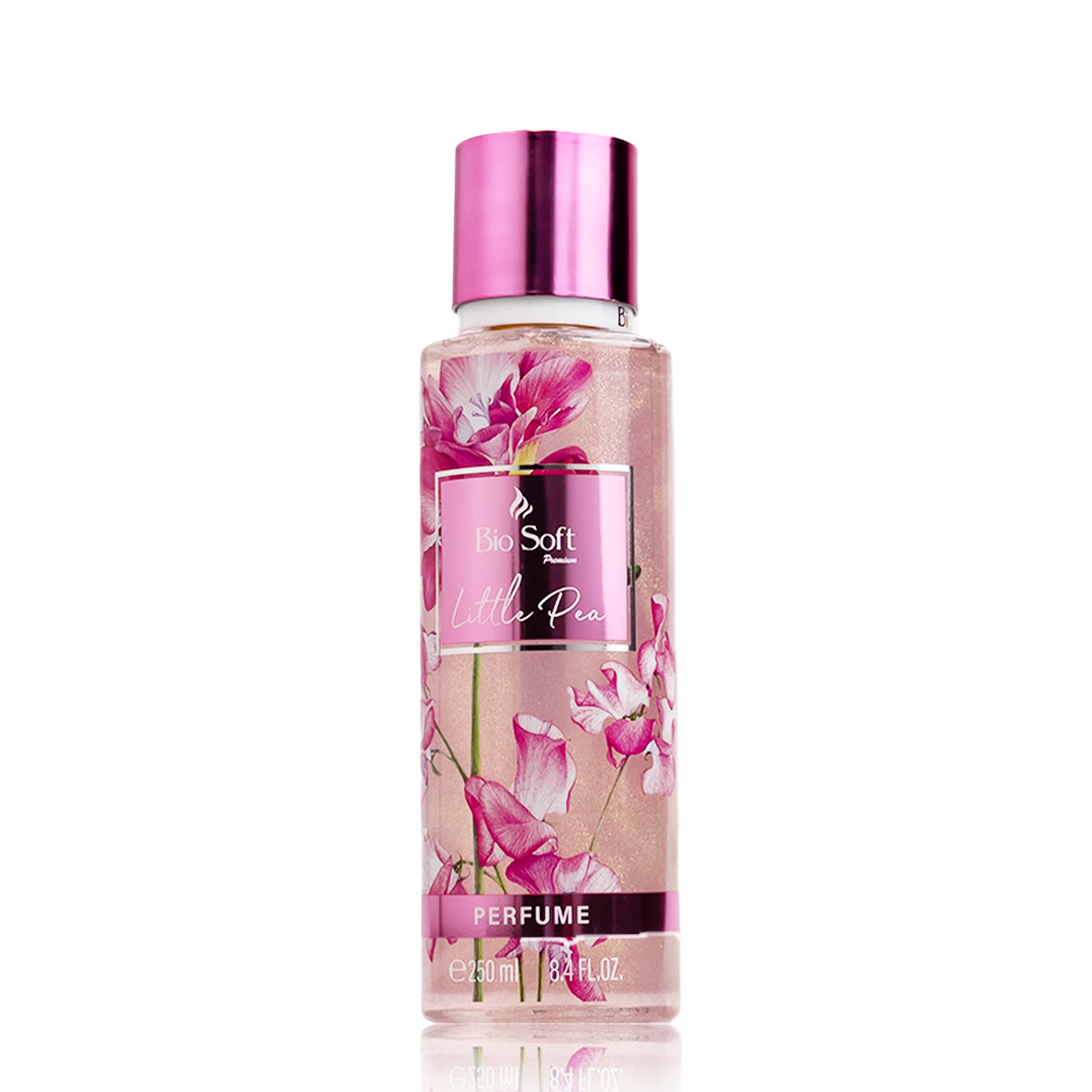 Bio Soft Perfume – Little Pea (250ml)