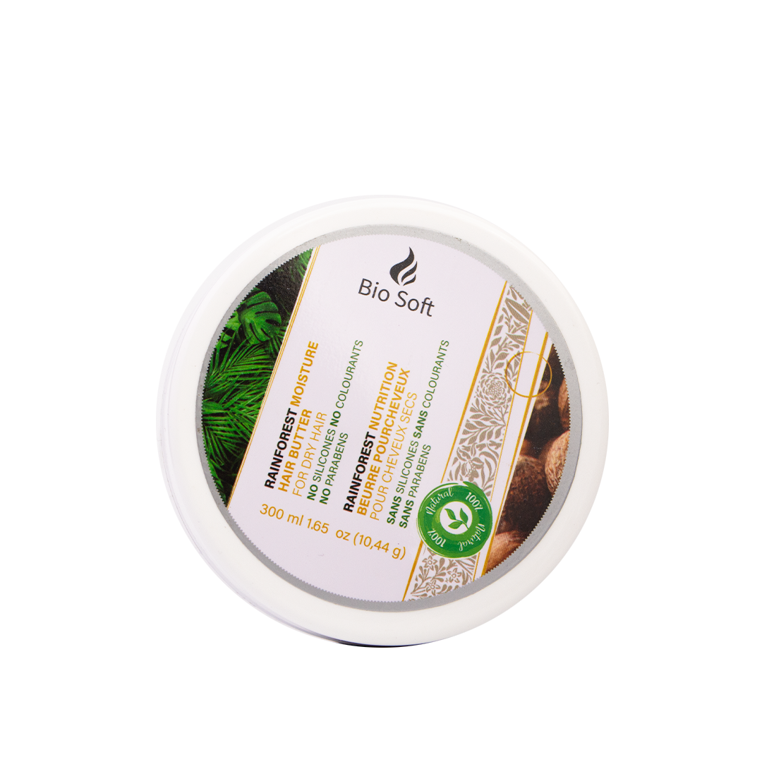 Rain moisture Hair Butter