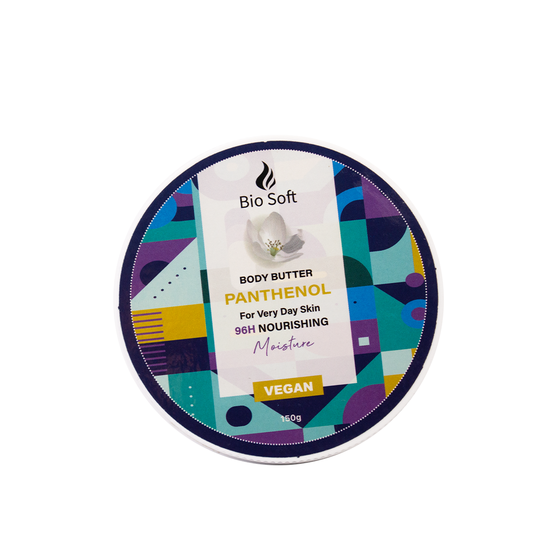 Panthenol Body Butter
