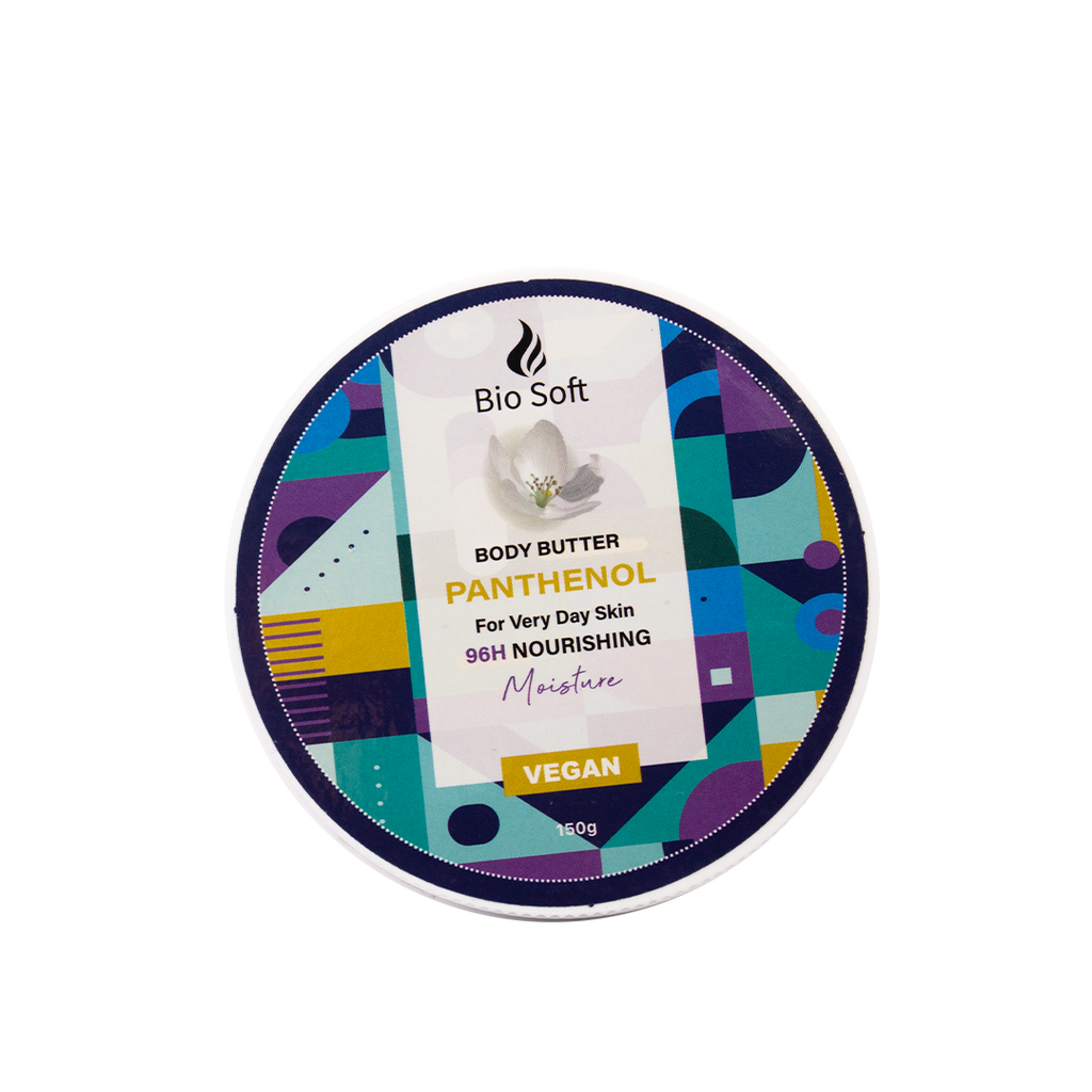 Panthenol Body Butter
