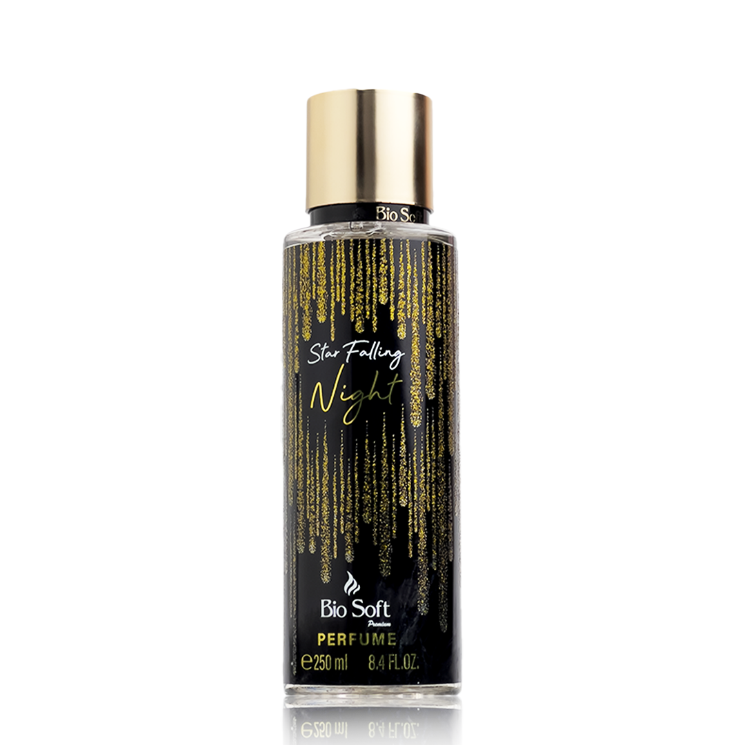 Bio Soft Perfume – Star Falling Night (250ml)