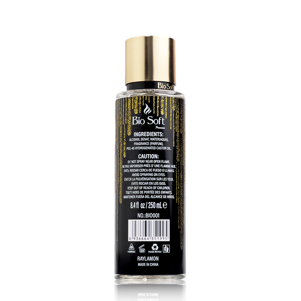Bio Soft Perfume – Star Falling Night (250ml)