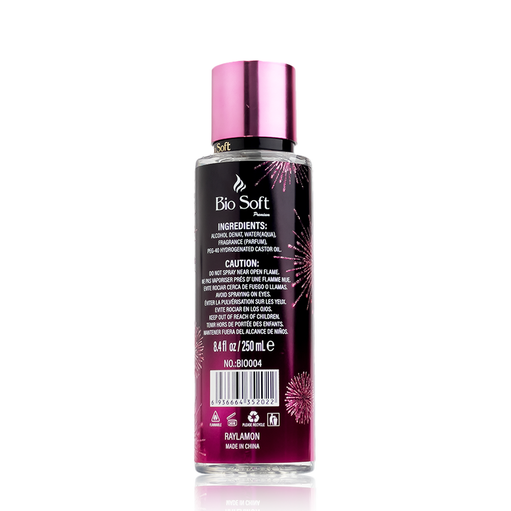 Bio Soft Perfume – Blooming Fireworks (250ml)