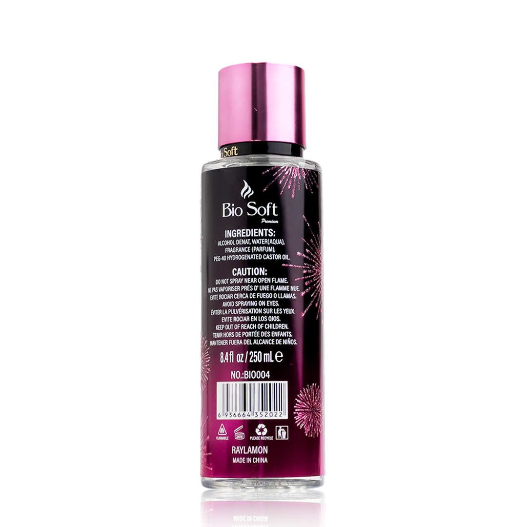 Bio Soft Perfume – Blooming Fireworks (250ml)