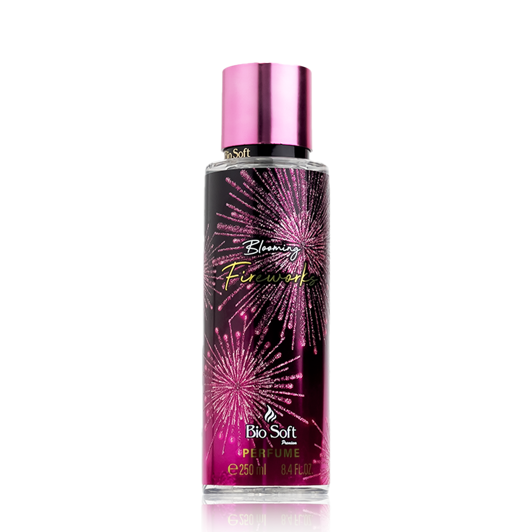 Bio Soft Perfume – Blooming Fireworks (250ml)