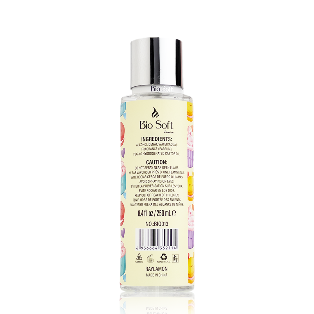 Bio Soft Perfume – Cream Dessert (250ml)