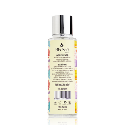 Bio Soft Perfume – Cream Dessert (250ml)