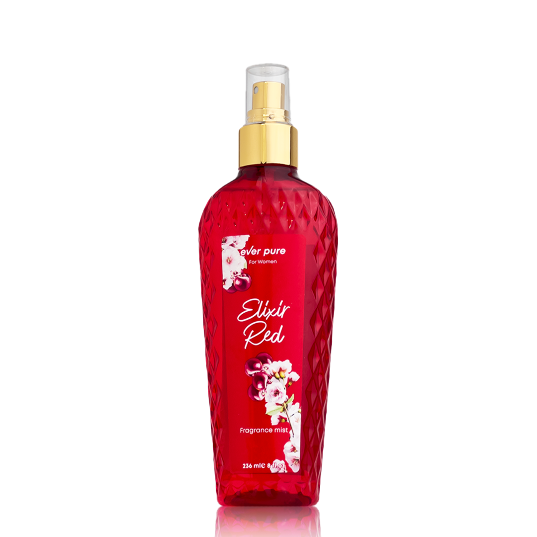 Ever Pure – Elixir Red Fragrance Mist (236ml)