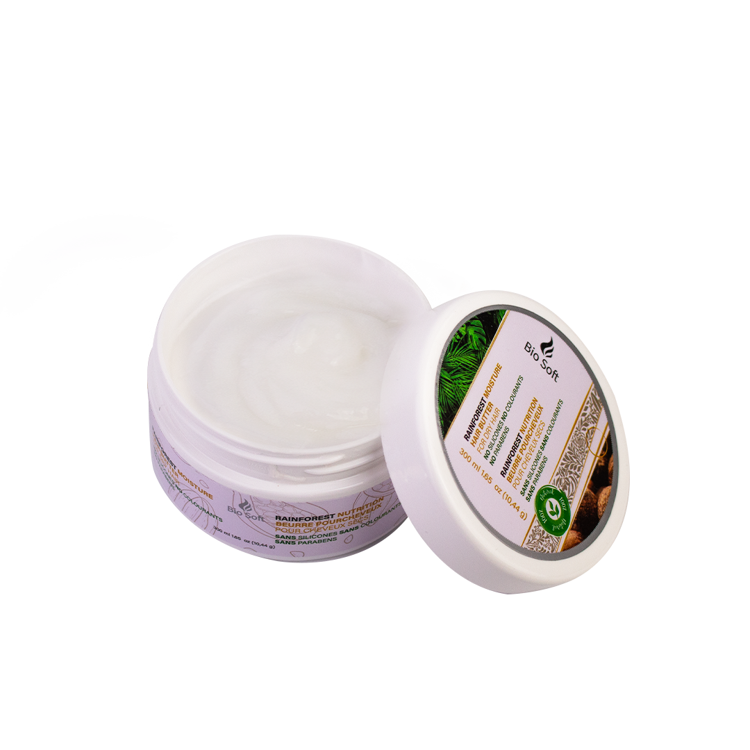 Rain moisture Hair Butter