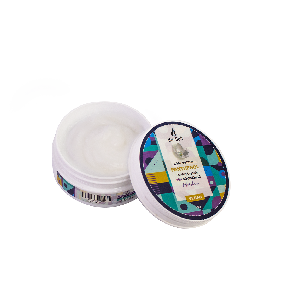Panthenol Body Butter