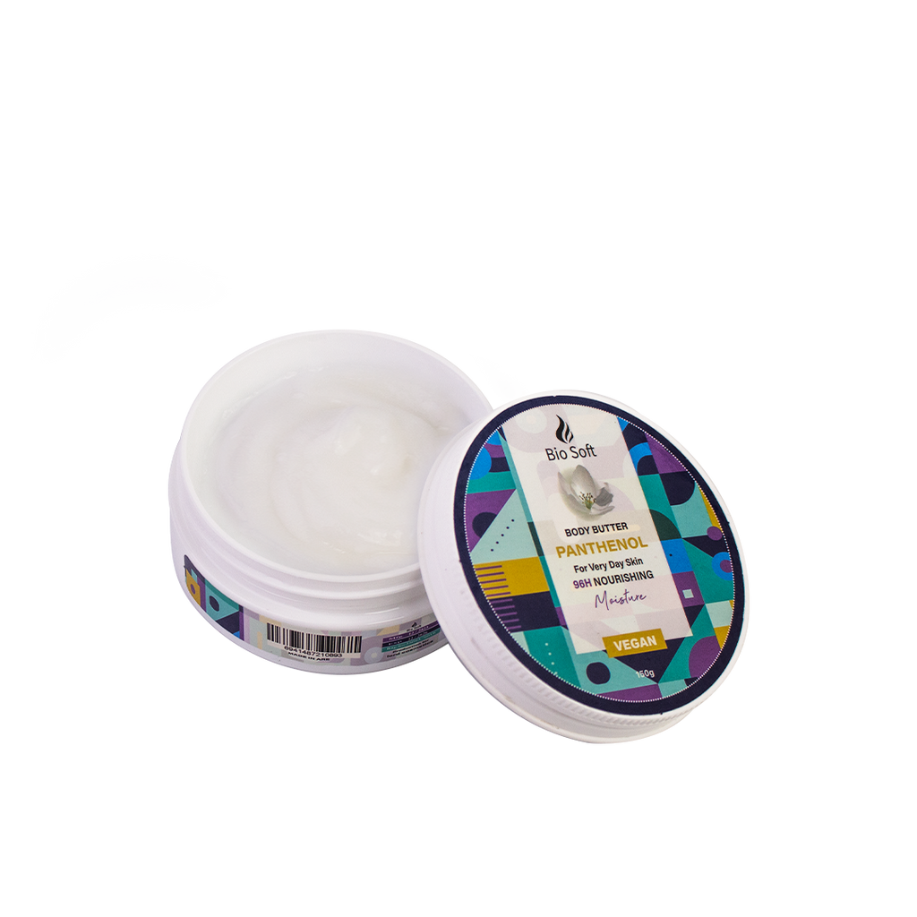 Panthenol Body Butter