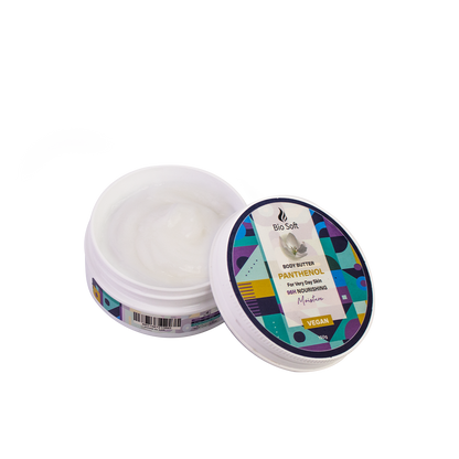 Panthenol Body Butter