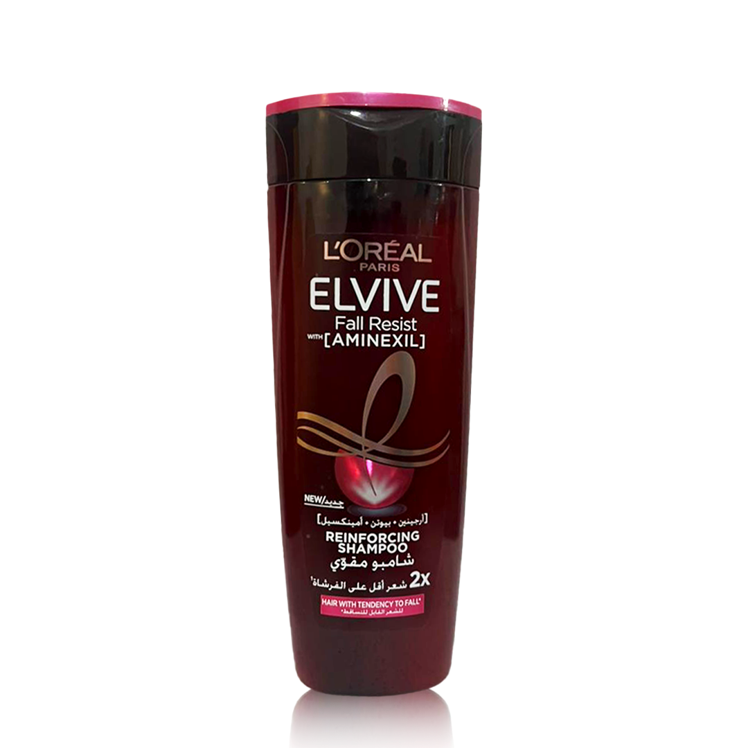 L’Oréal Paris Elvive – Fall Resist with Aminexil Reinforcing Shampoo