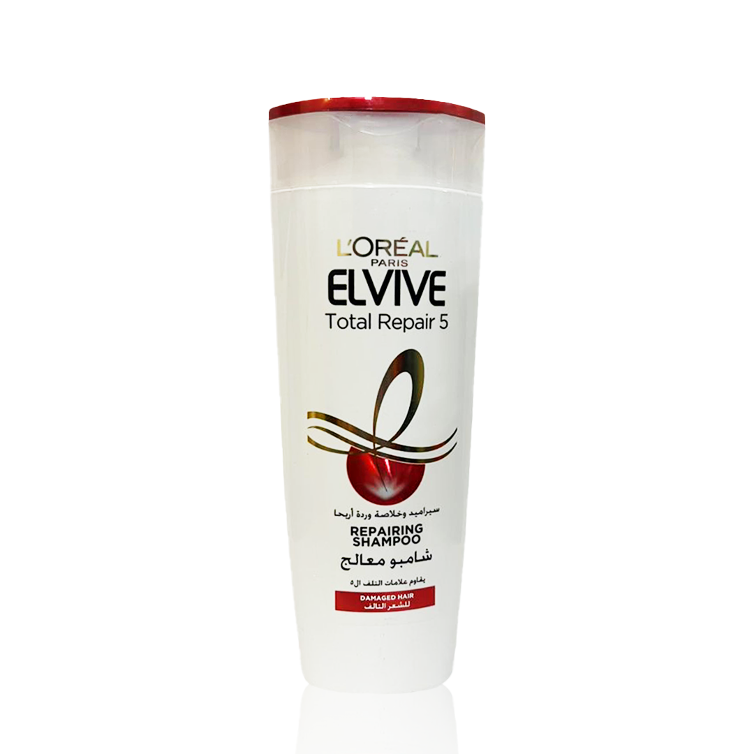 L’Oréal Paris Elvive – Total Repair 5 Repairing Shampoo