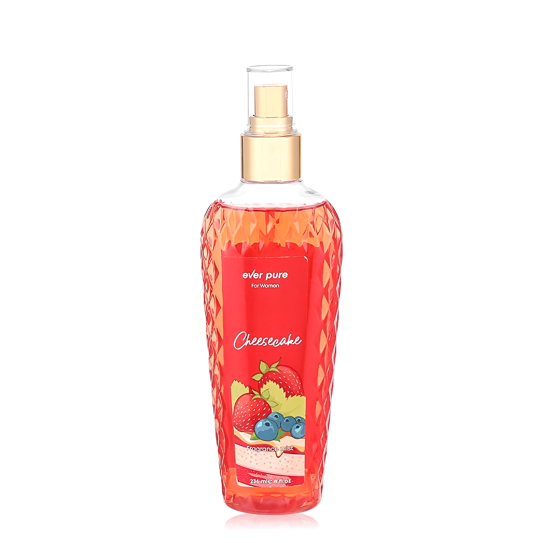 Ever Pure – Cheesecake Fragrance Mist (236ml)