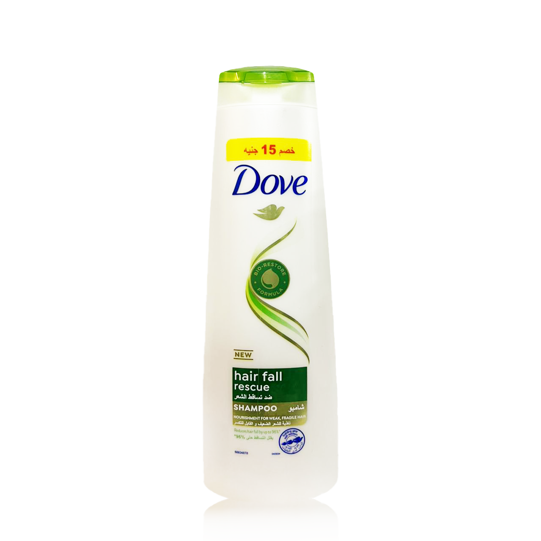 Dove – Hair Fall Rescue Shampoo