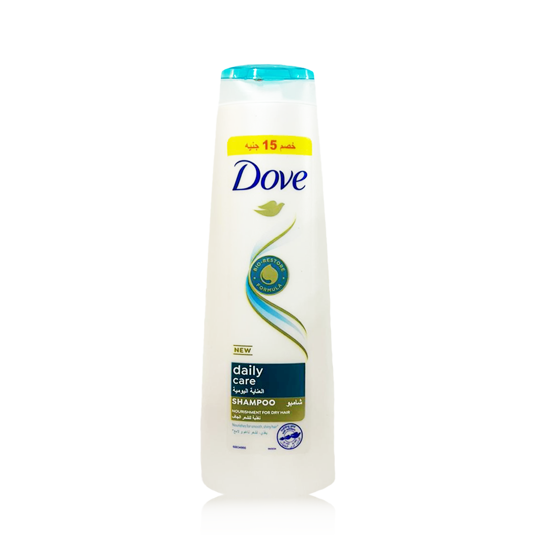 Dove – Daily Care Shampoo