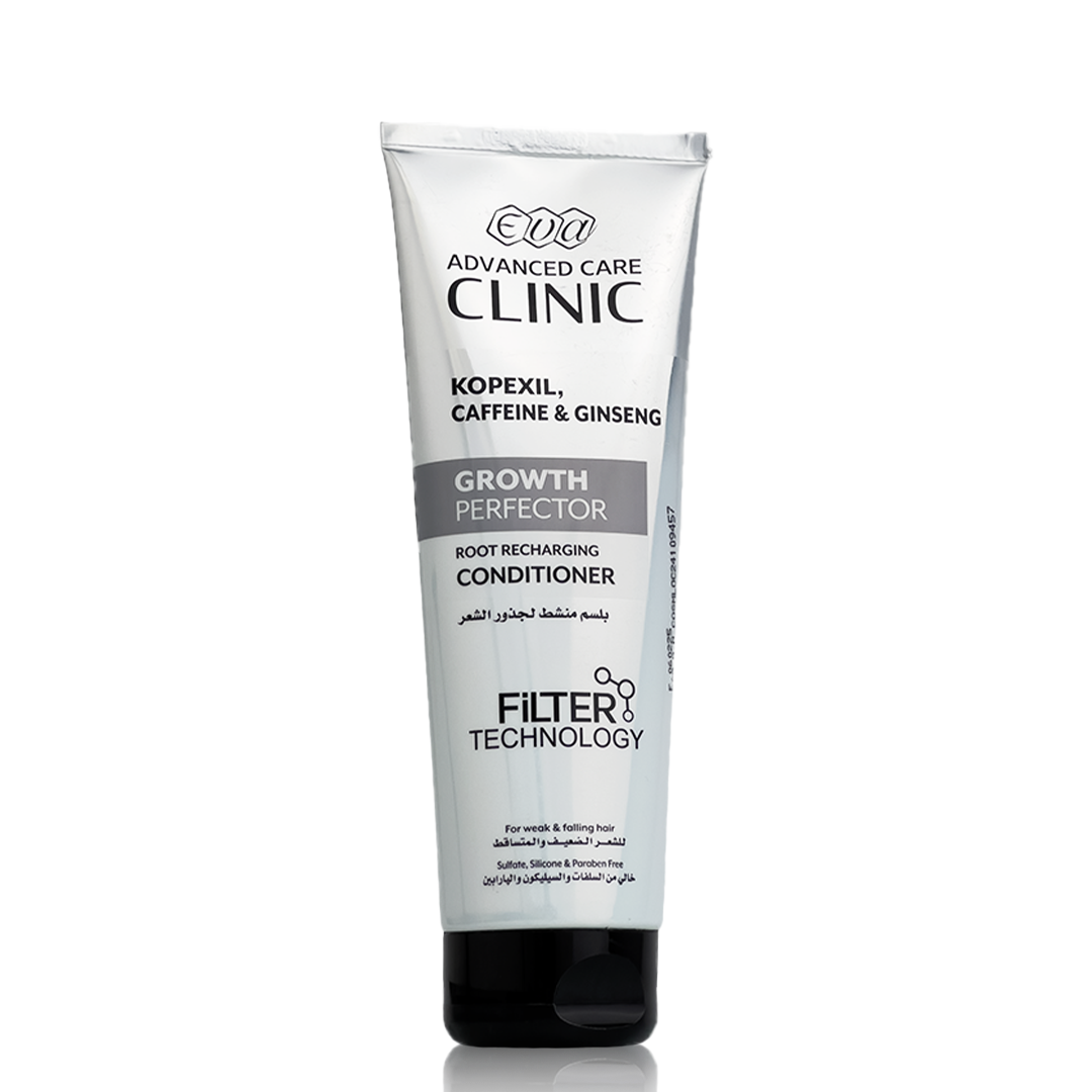 Eva Advanced Care Clinic Kopexil, Caffeine & Ginseng Conditioner – Growth Perfector