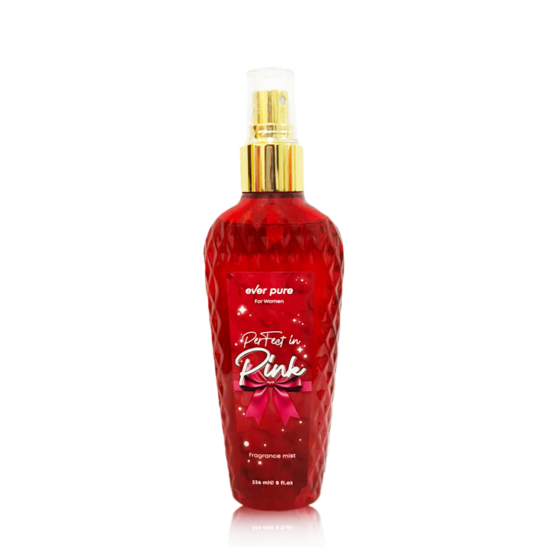 Ever Pure – Perfect in Pink Fragrance Mist (236ml)