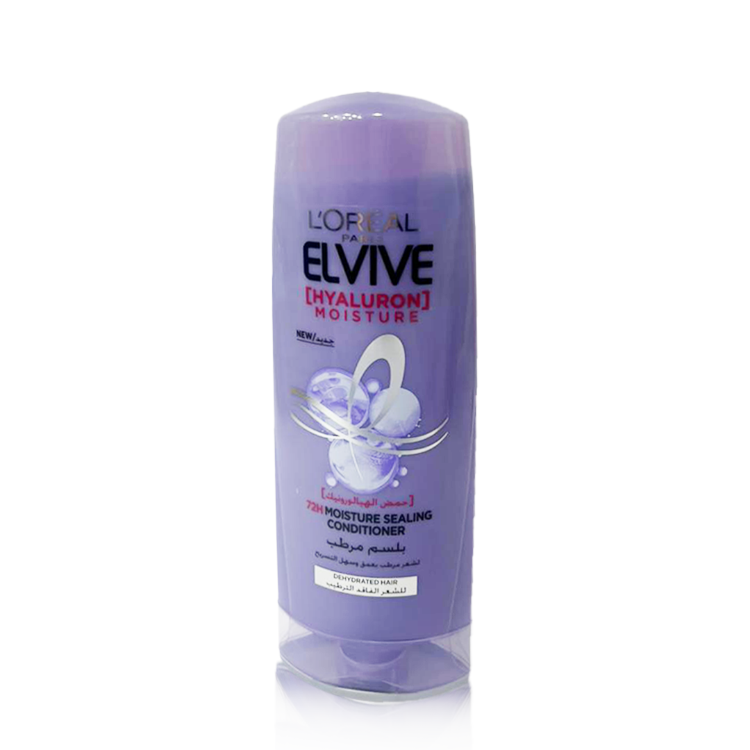 L’Oréal Paris Elvive – Hyaluron Moisture 72H Moisture Sealing Conditioner