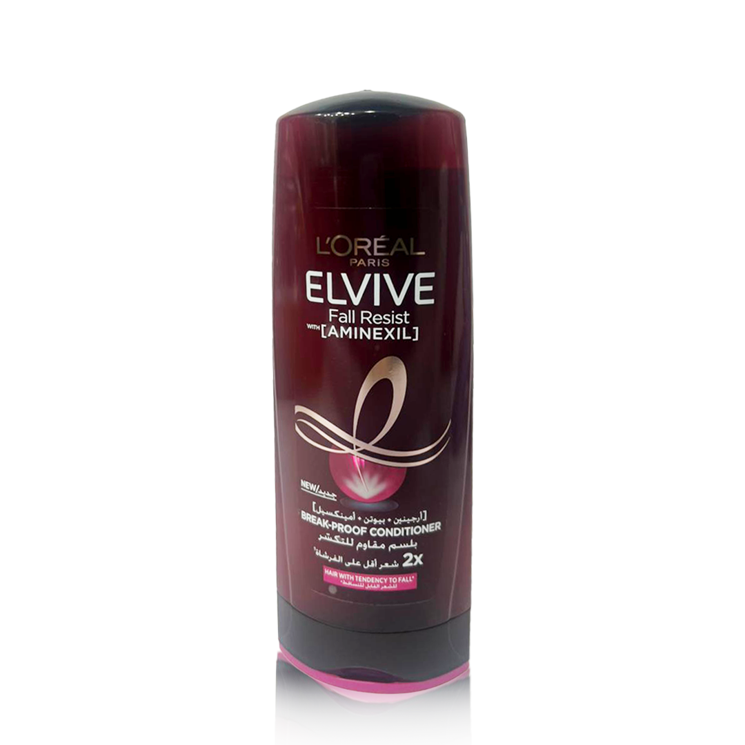 L’Oréal Paris Elvive – Fall Resist [Aminexil] Break-Proof Conditioner