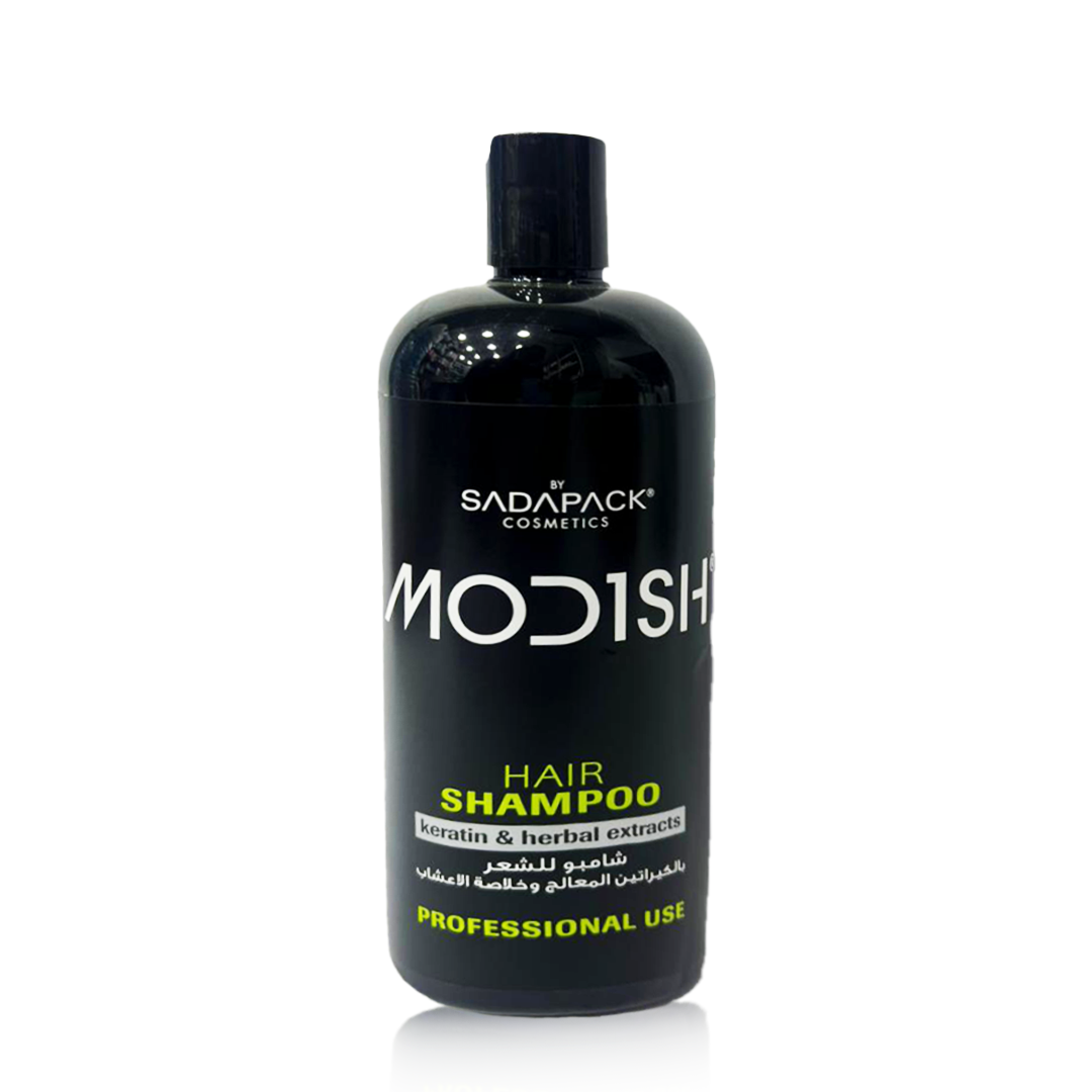 Modish Hair Shampoo – Keratin &amp; Herbal Extracts