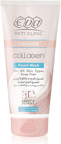 Eva Skin Clinic Collagen Facial Cleanser 150ml