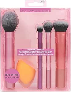 Real Technique Brushes
