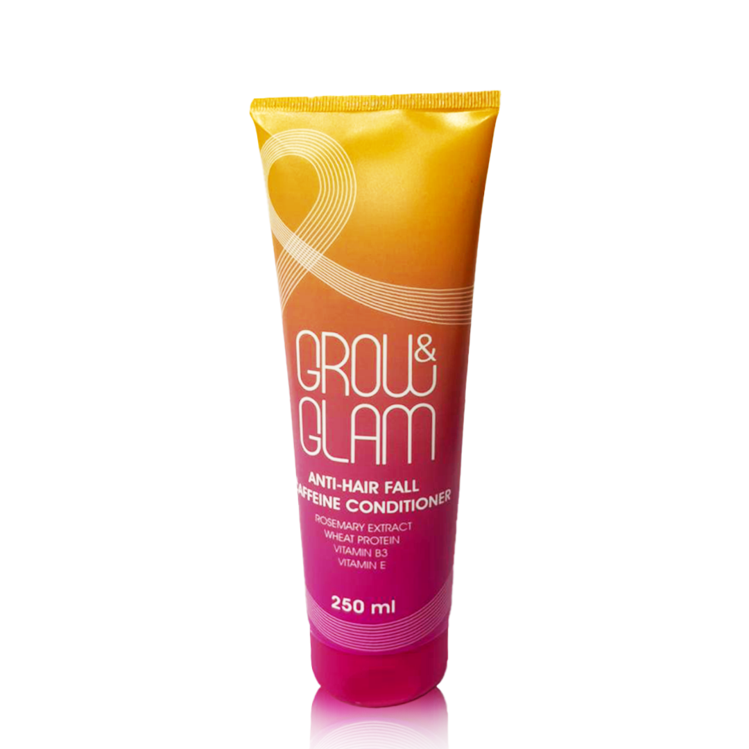 Grow & Glam – Anti-Hair Fall Caffeine Conditioner