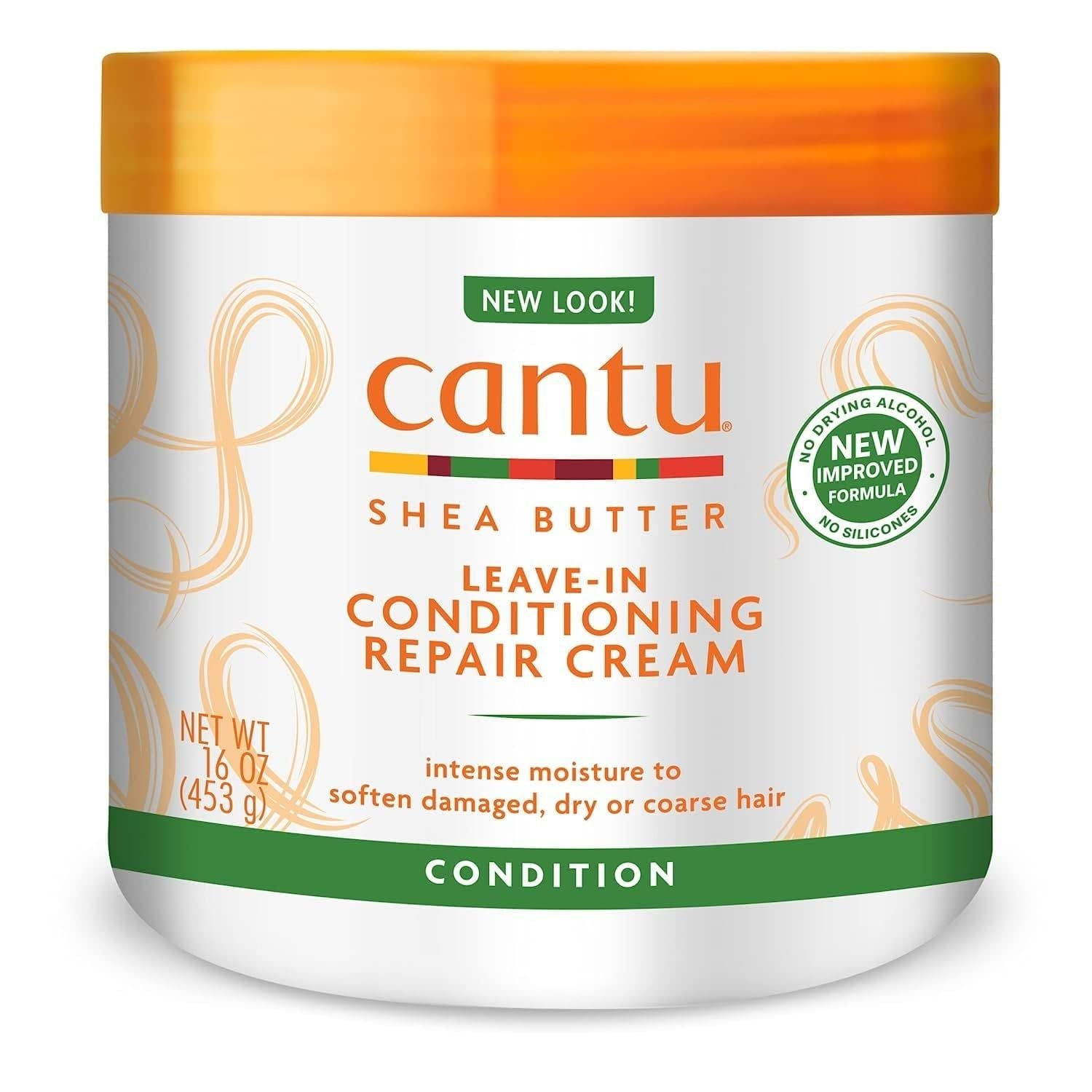 Cantu Shea Butter Leave-In Conditioner