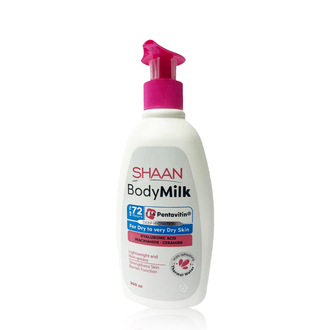 SHAAN Body Milk