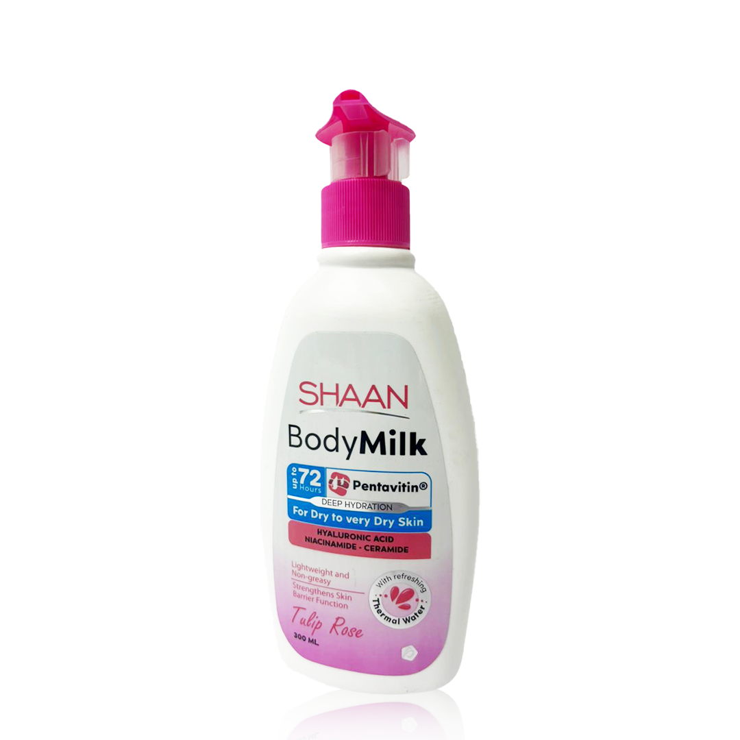 SHAAN Body Milk