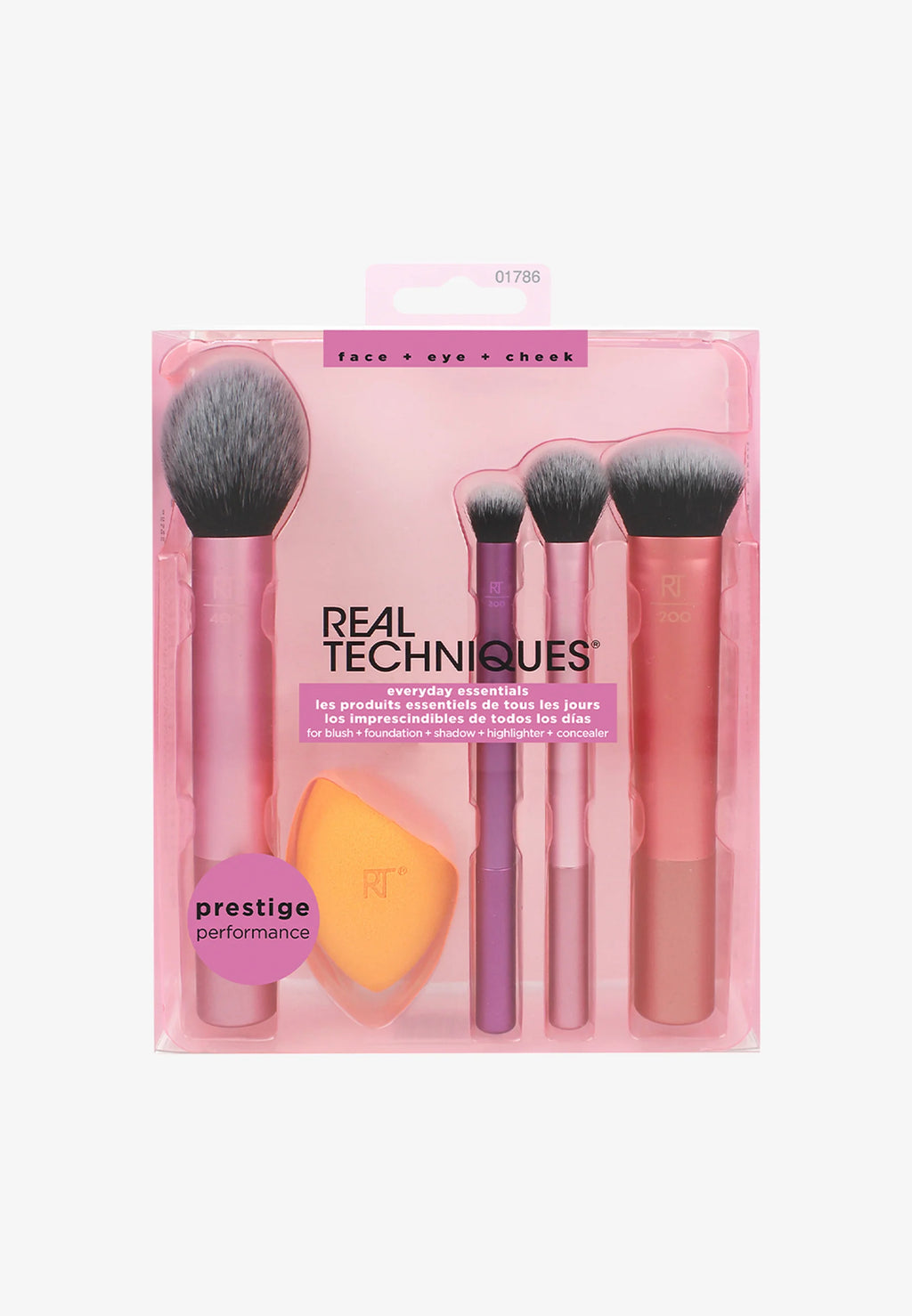 Real Technique Brushes