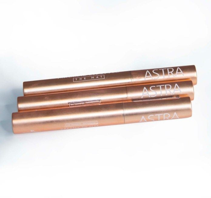 Astra lipstck 