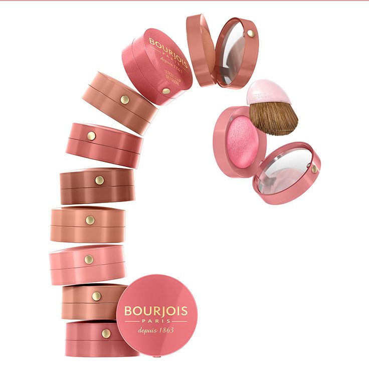Bourjois BLUSH BOITE RONDE