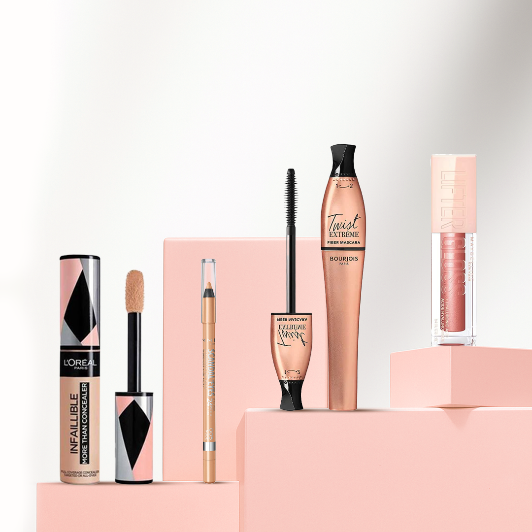 The Total Glow Kit
