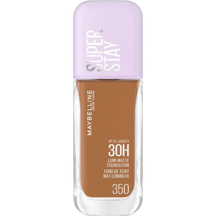 Super Stay-Matte Foundation makeup